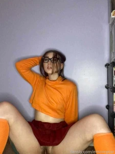 Uh oh shaggy you walked in on me trying to solve my own mystery