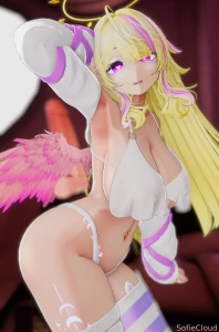 Sofie wishes you a happy humpday you should hump me too btw- lewdtuber