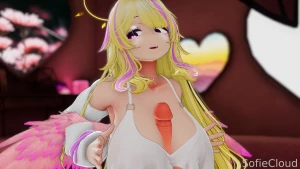 Cute-core sofie is here to snuggle with you lewdtuber vtuber vr cute part 1