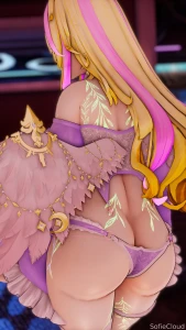 I have a cozy outfit for cuddling this week wanna get in bed with me part 5