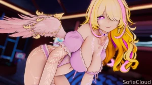 I have a cozy outfit for cuddling this week wanna get in bed with me part 2