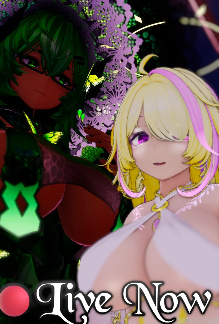 Another futa is about to destroy me live now on fansly with 