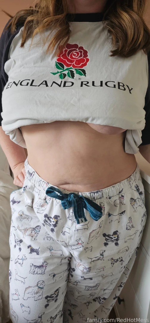 I love supporting my country 