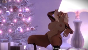 I hope you have a merry christmas lt 3 part 1