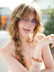 Is summer vampire an oxymoron vampire teeth fangs cute egirl y2k beach