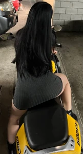 Wanna see me squeeze him on his bike fyp headscissor mixedwrestling part 2