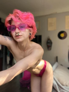 Fyp femboy ftm trans twink flatchested bikini pussy tattoo ass part 3