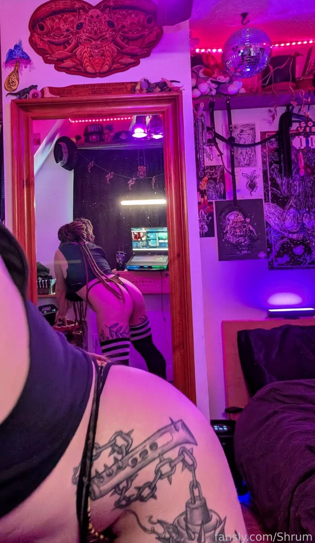 Bts of my stream 