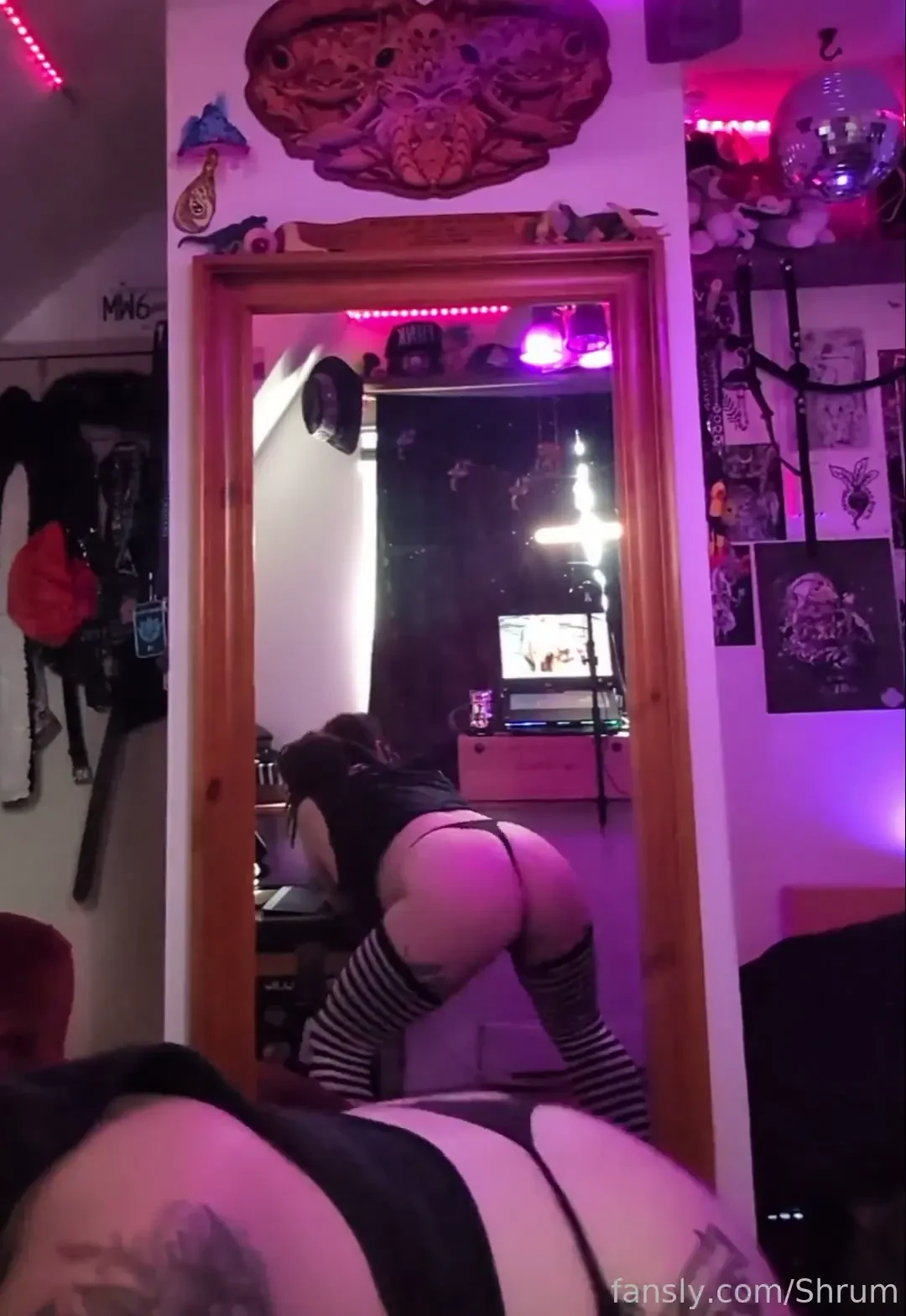 Hit it from the back part 349 