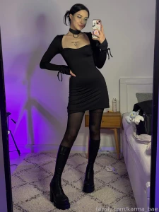Okay now this is an actual outfit i m wearing tonight for a party part 2