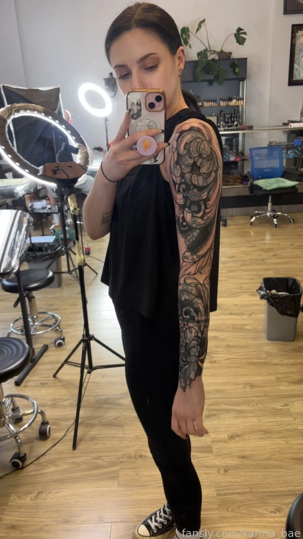 Okay so this is what we got done yesterday we basically did most of 