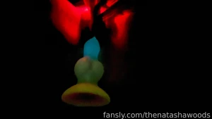 Now you can see what s going on even in the dark dildo toy sextoy solo