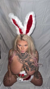 6 days to christmas my true love gave to me justabarbi fyp blonde part 1