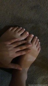 Pretty teen bop feet footfetish footjob slut teen stripper teenslut 18