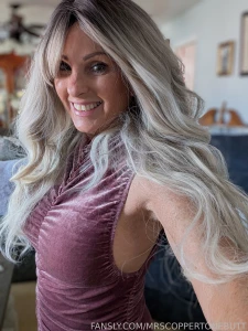 Happy tgif fyp milf fishnets lingerie pussy cock creampie asshole