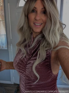 Happy tgif fyp milf fishnets lingerie pussy cock creampie asshole part 1