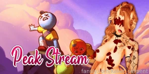 Surprise stream baby fyp hentai vtuber stream
