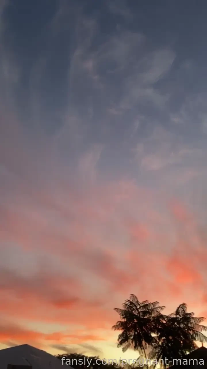 My favourite time of the day part 1 