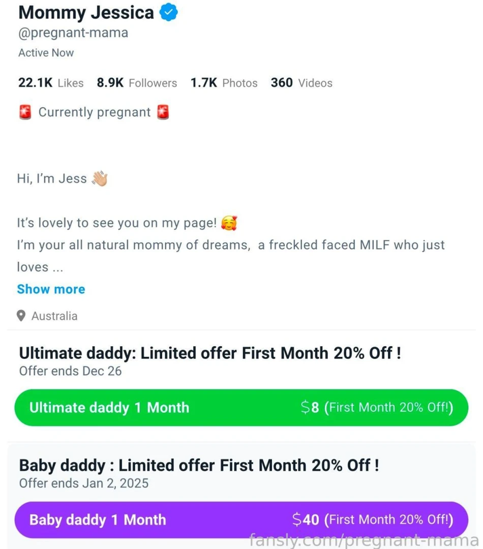 Amazing deals on my subscription tiers right now grab yourself a 