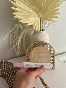 So i have some good news i ve finally been bred i can t wait to share