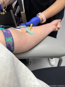 Time for my gestational diabetes test pray for me and any tips for part 1