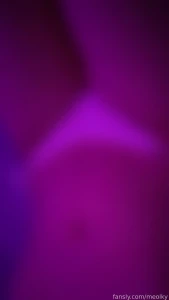 Pink striped panties lewdtuber hentai vtuber cosplay