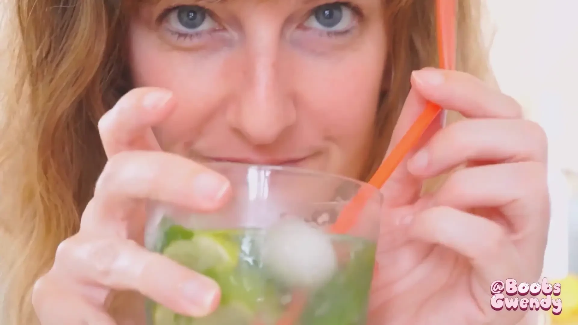 Un mojito 