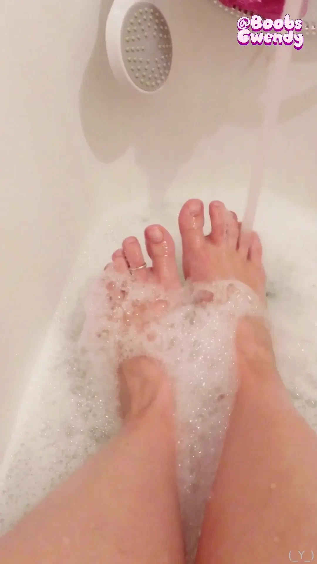 Le petit bain du matin 