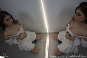 Baddies blow dulce maria no 4 bbc facefucking latina facial cumshot part 22