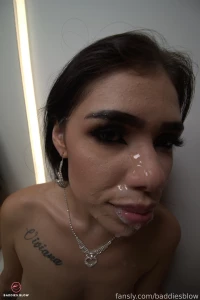Baddies blow dulce maria no 4 bbc facefucking latina facial cumshot part 46
