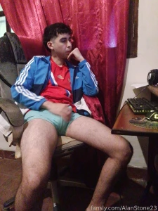 Bored in front of the computer part 2