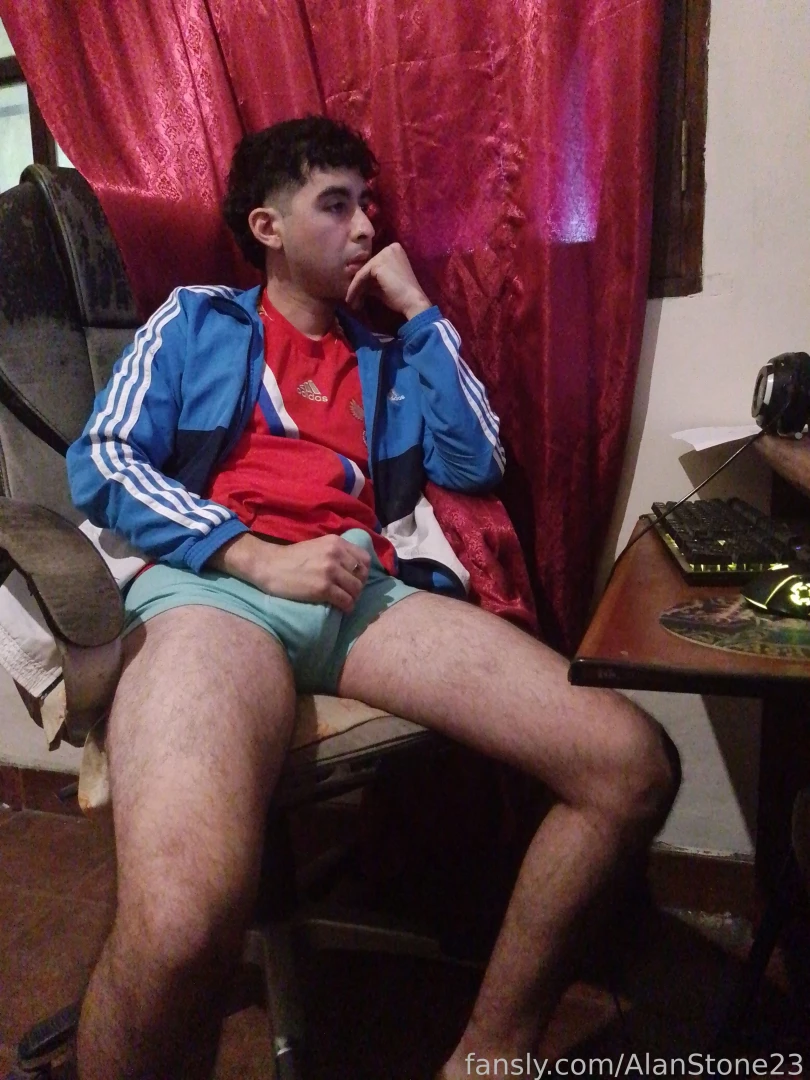 Bored in front of the computer part 4 