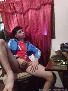 Bored in front of the computer part 5