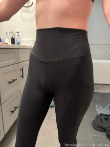 Hubby snapped these before work part 1