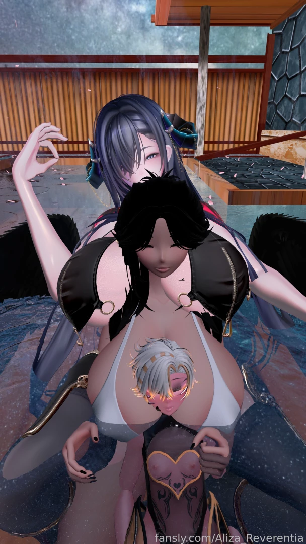 Have a simple hot springs cuddle pile picture i ll have another erp 