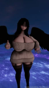 Explored some space it was nice vrcnsfw vrchatlewd hyper vrchat vrc part 2