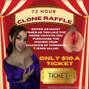 I ve got a surprise for you want a shot at winning my 3d custom pussy