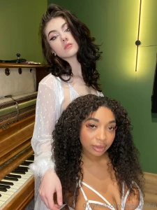 Should i ask her to record with me some naughty video in 2025 -- like part 3