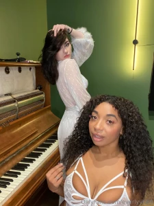 Should i ask her to record with me some naughty video in 2025 -- like part 1