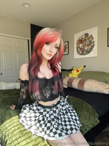 I ll move pikachu out of the way so you can lay down next to me