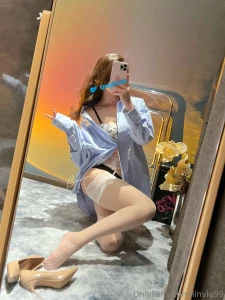 The monday white pantyhose boost pack has been sent to the vip page