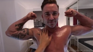 There is nothing better than a pair of good hands taking care of your