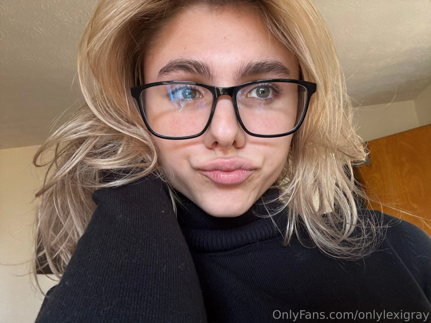 No filter just fabulous lips 