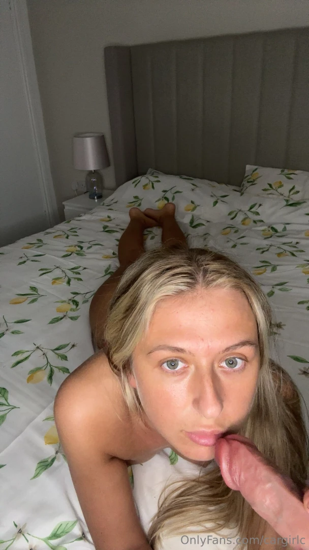 Always like to keep my hands and mouth busy part 1 