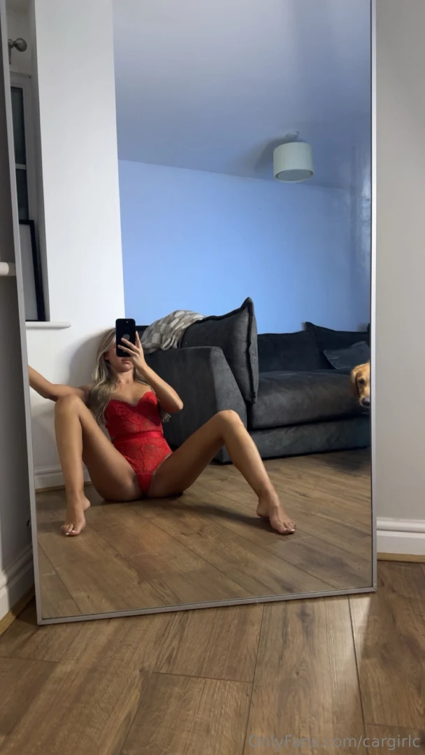 What do you think of the red 