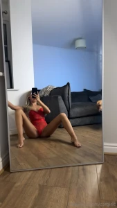 What do you think of the red