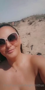 Told you i had strangers playing with themselves while i sunbathed