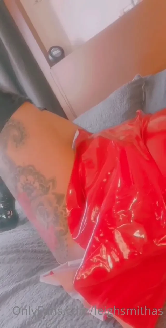 Such chunky thighs do you want them wrapped around your waist or your 