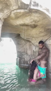 Watch raynaraee suck my dick and take the dick in our cave