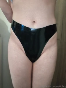 How do i look in latex thong part 1